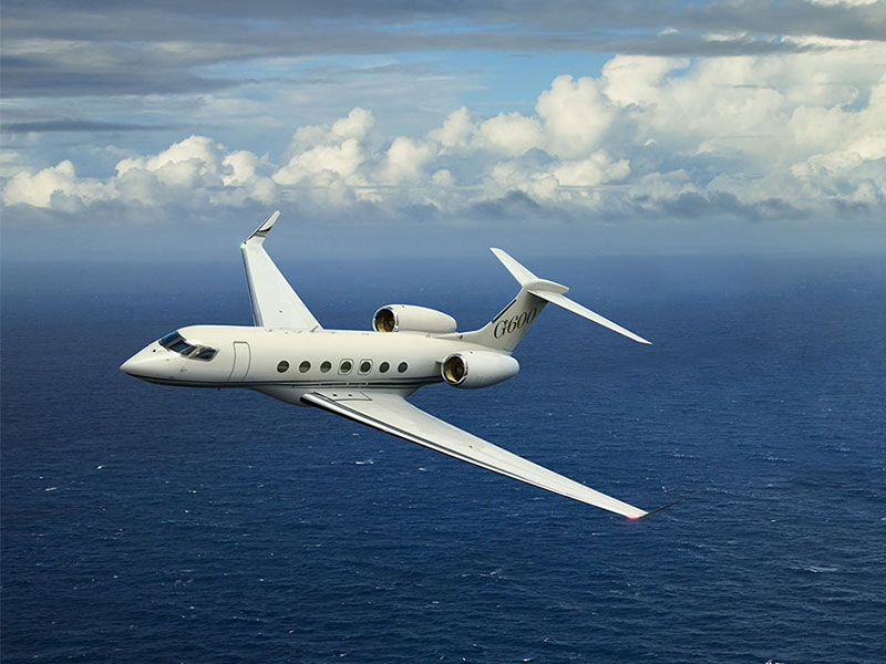 Gulfstream تكشف عن تسليم موديلي G500 وG600 ... وهذه التفاصيل